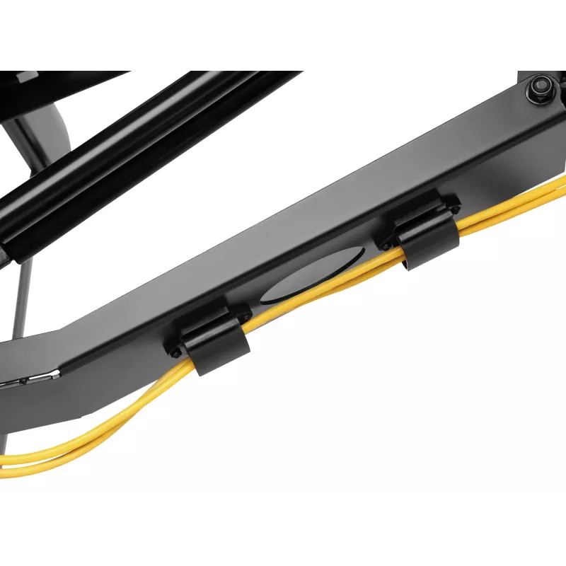 Equip 43 Zoll-70 Zoll Pull-Down TV-Wandhalterung