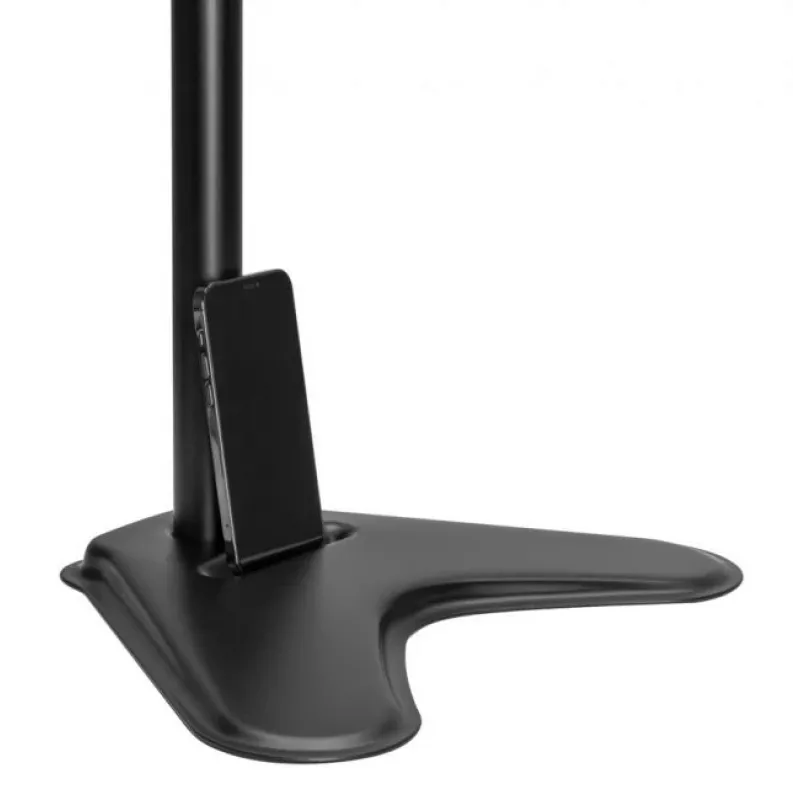 Equip 17 Zoll-32 Zoll verstellbarer Tischständer für vier Monitore