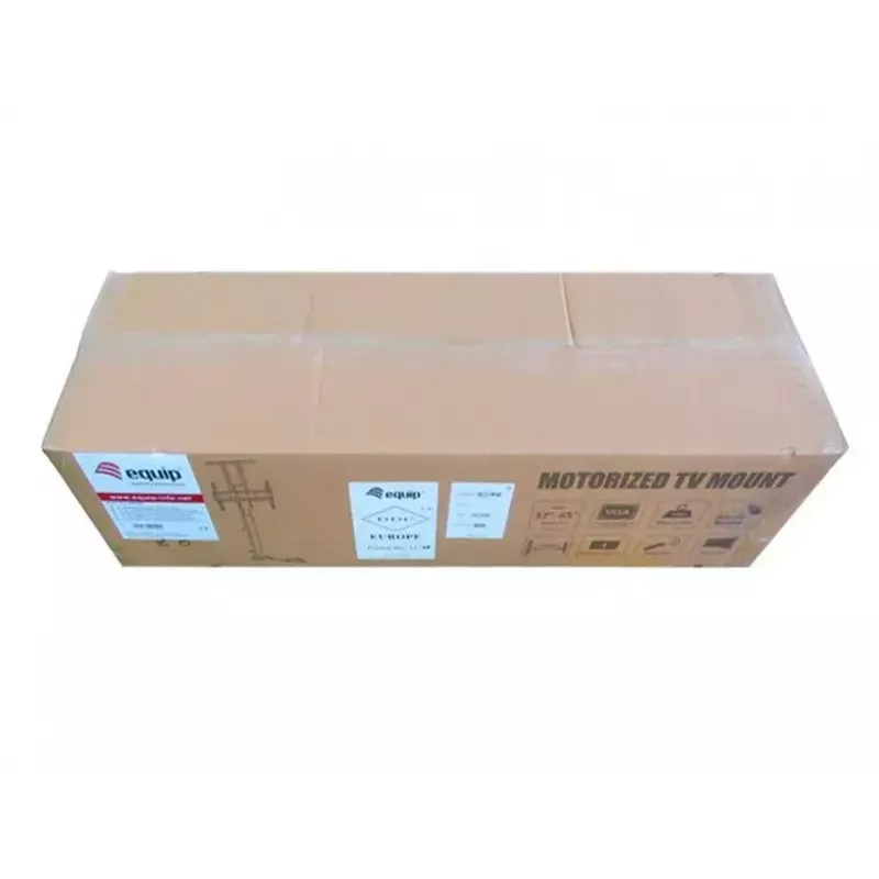 Motorisierter Fernbedienungs-TV-Ständer Equip 37–65 Zoll