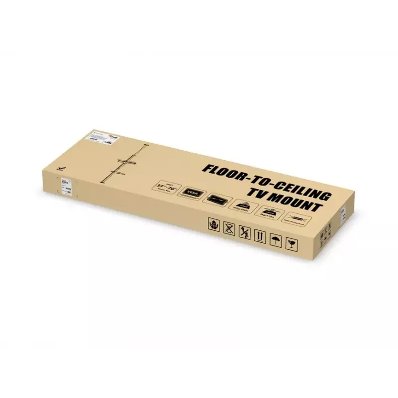 Motorisierter Fernbedienungs-TV-Ständer Equip 37–65 Zoll