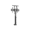 Motorisierter Fernbedienungs-TV-Ständer Equip 37–65 Zoll