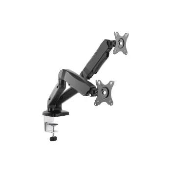 Equip 13 inch-27 inch Interactive Dual Monitor Desk Mount Bracket