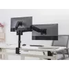 Equip 17 Zoll-32 Zoll Dual Monitor Tischhalterung