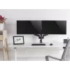 Equip 17 Zoll-32 Zoll Dual Monitor Tischhalterung
