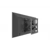 Equip 48,3 cm (19 Zoll) – 139,7 cm (55 Zoll) Push-In-Pop-Out TV-Wandhalterung, 50 kg, 100 x 100 mm, 600 x 400 mm, 0–10°