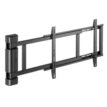 Equip 32 Zoll-75 Zoll motorisierte TV-Schwenkwandhalterung, 50 kg, 81,3 cm (32 Zoll), 190,5 cm (75 Zoll), 200 x 200 mm, 600 x 400 mm, Schwarz