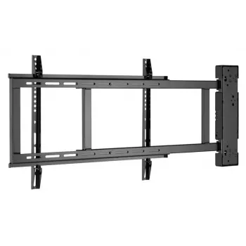 Equip 32 Zoll-75 Zoll motorisierte TV-Schwenkwandhalterung, 50 kg, 81,3 cm (32 Zoll), 190,5 cm (75 Zoll), 200 x 200 mm, 600 x 400 mm, Schwarz