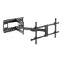 Equip 650327 43 Zoll-80 Zoll langer Arm Vollbewegungs-TV-Wandhalterung