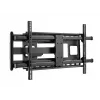 Equip 650327 43 Zoll-80 Zoll langer Arm Vollbewegungs-TV-Wandhalterung