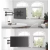Equip 650327 43 Zoll-80 Zoll langer Arm Vollbewegungs-TV-Wandhalterung