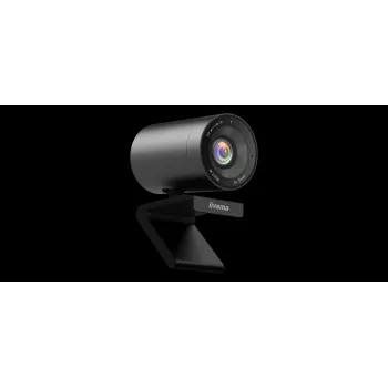 iiyama UC-CAM10PRO-1 Webcam 8.46 MP 2160 x 1080 Pixel USB-C Schwarz