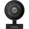 iiyama UC-CAM10PRO-1 Webcam 8.46 MP 2160 x 1080 Pixel USB-C Schwarz