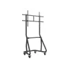 Equip 60 Zoll-105 Zoll Hochbelastbarer TV-Wagen