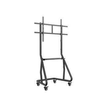 Equip 60 Zoll-105 Zoll Hochbelastbarer TV-Wagen