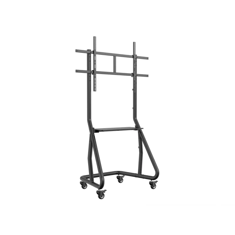 Equip 60 Zoll-105 Zoll Hochbelastbarer TV-Wagen