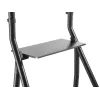 Equip 60 Zoll-105 Zoll Hochbelastbarer TV-Wagen