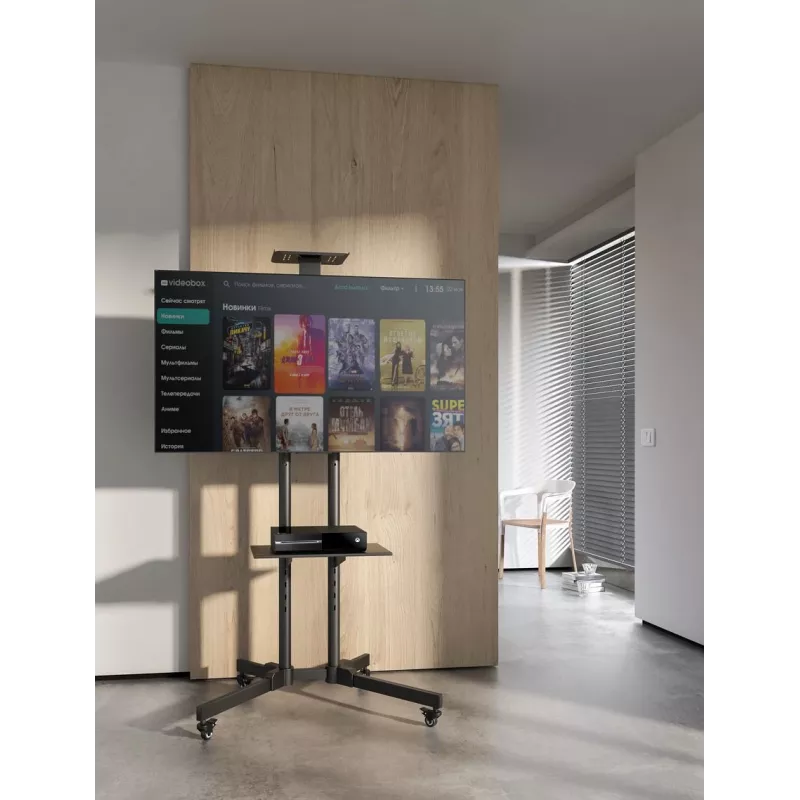 Equip Economy Multifunktions-TV-Wagen