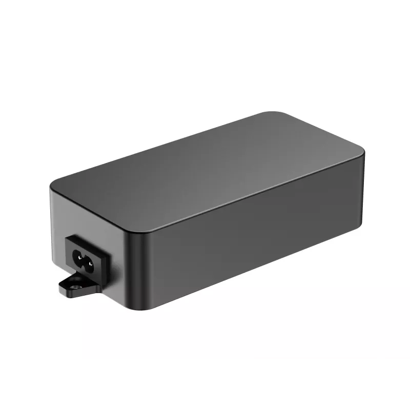 Elektrischer Sitz-Steh-Tischrahmen Equip 650812, schwarz, rechteckig, Kunststoff