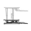 Equip Ergonomischer Sitz-/Steh-Aufsteller