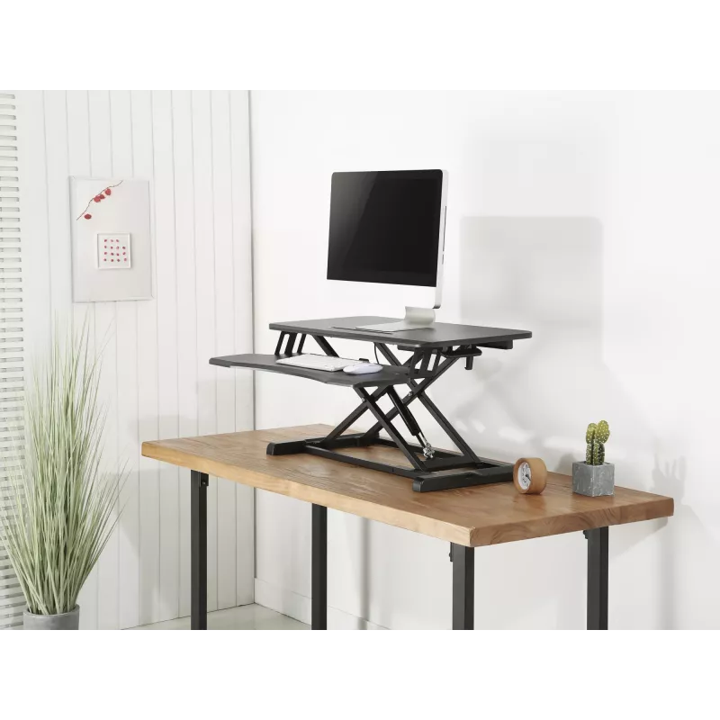 Equip Ergonomischer Sitz-/Steh-Aufsteller