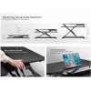 Equip Ergonomischer Sitz-/Steh-Aufsteller