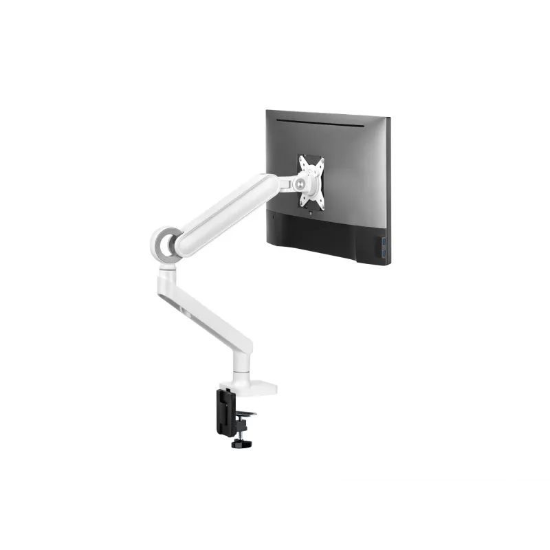 Equip 17 Zoll-35 Zoll Premium Monitor-Tischhalterung, Weiß
