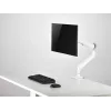 Equip 17 Zoll-35 Zoll Premium Monitor-Tischhalterung, Weiß