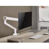 Equip 17 Zoll-35 Zoll Premium Monitor-Tischhalterung, Weiß