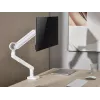 Equip 17 Zoll-35 Zoll Premium Monitor-Tischhalterung, Weiß