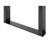 Equip 55 Zoll-100 Zoll feste motorisierte Wandhalterung, 139,7 cm (55 Zoll), 2,54 m (100 Zoll), 200 x 200 mm, 800 x 600 mm, Aluminium, Kunststoff, Edelstahl, Schwarz