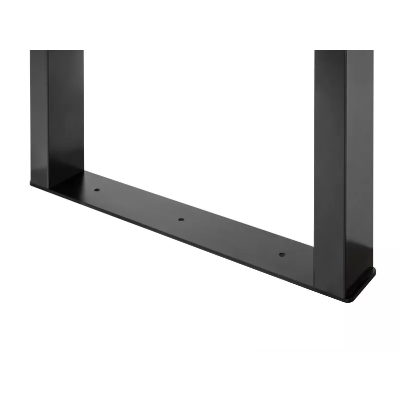 Equip 55 Zoll-100 Zoll feste motorisierte Wandhalterung, 139,7 cm (55 Zoll), 2,54 m (100 Zoll), 200 x 200 mm, 800 x 600 mm, Aluminium, Kunststoff, Edelstahl, Schwarz