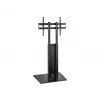 Equip 650615 TV-Ständer/Standfuß 190,5 cm (75 Zoll) Schwarz