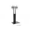 Equip 650615 TV-Ständer/Standfuß 190,5 cm (75 Zoll) Schwarz
