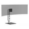 Equip 650129 TV-Halterung/Standfuß 124,5 cm (49 Zoll) Silber