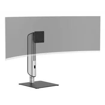 Equip 650129 TV-Halterung/Standfuß 124,5 cm (49 Zoll) Silber
