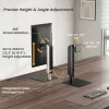 Equip 650129 TV-Halterung/Standfuß 124,5 cm (49 Zoll) Silber