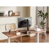 Equip 650129 TV-Halterung/Standfuß 124,5 cm (49 Zoll) Silber
