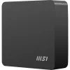 MSI Cubi NUC AI 1UMG-019BEU Black 125H Intel SoC