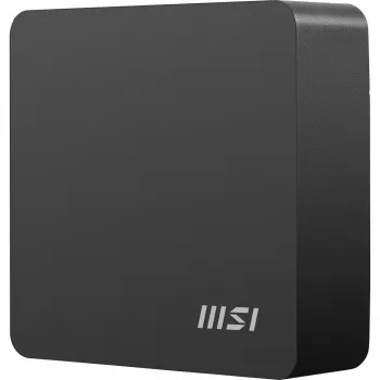 MSI Cubi NUC AI 1UMG-019BEU Black 125H Intel SoC