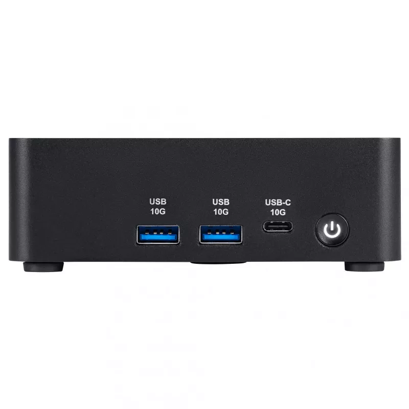 MSI Cubi NUC AI 1UMG-019BEU Black 125H Intel SoC