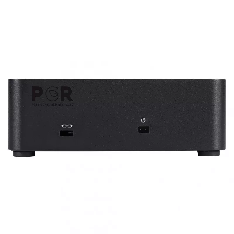 MSI Cubi NUC AI 1UMG-019BEU Black 125H Intel SoC