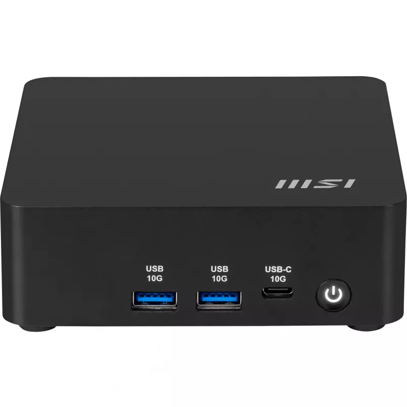 MSI Cubi NUC AI 1UMG-019BEU Black 125H Intel SoC