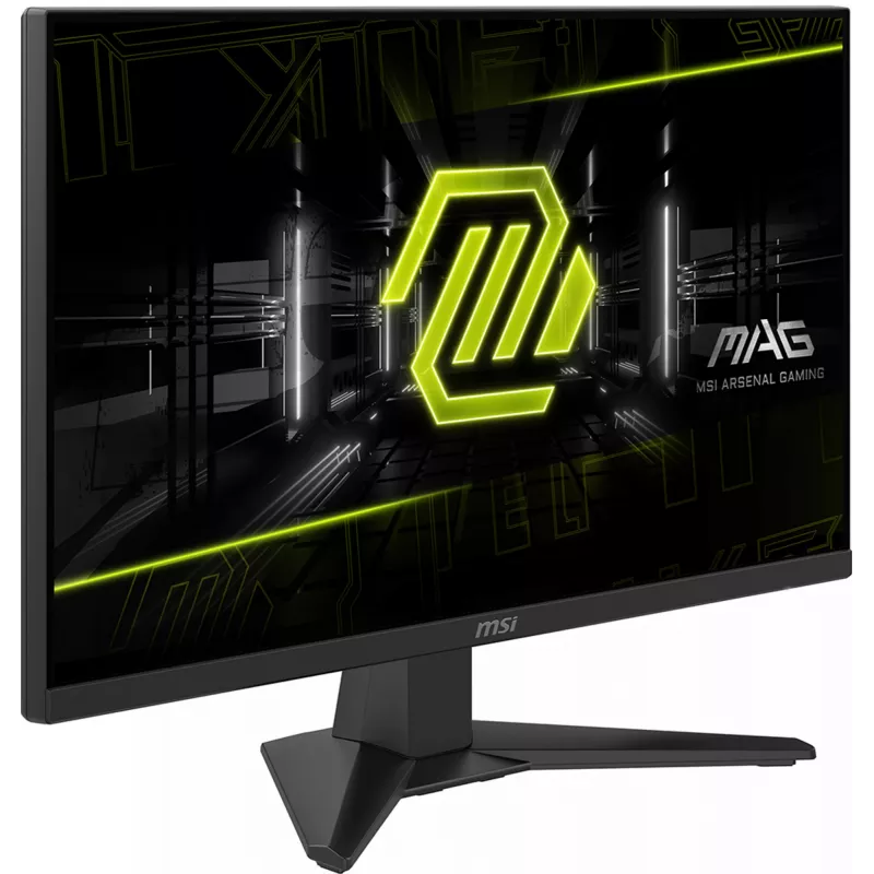 MSI MAG 242F Computer-Monitor 60,5 cm (23,8 Zoll) 1920 x 1080 Pixel Full HD LCD Schwarz