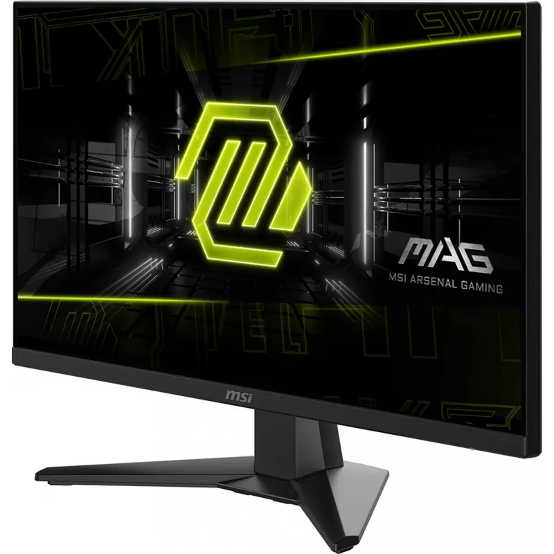 MSI MAG 242F Computer-Monitor 60,5 cm (23,8 Zoll) 1920 x 1080 Pixel Full HD LCD Schwarz