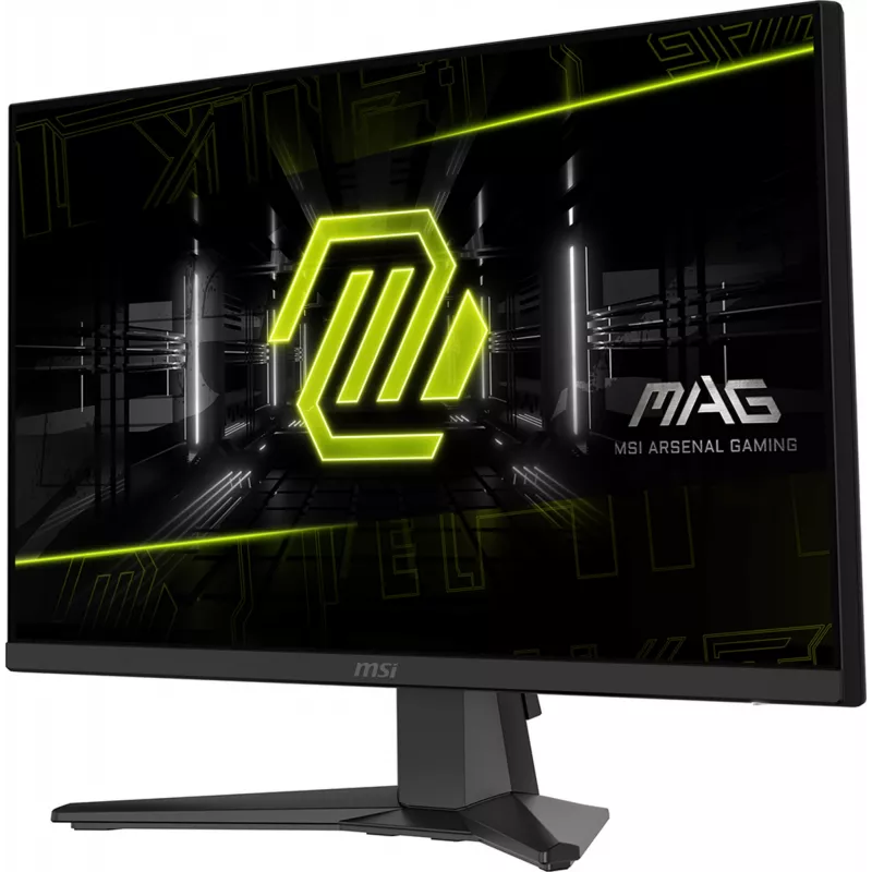 MSI MAG 242F Computer-Monitor 60,5 cm (23,8 Zoll) 1920 x 1080 Pixel Full HD LCD Schwarz