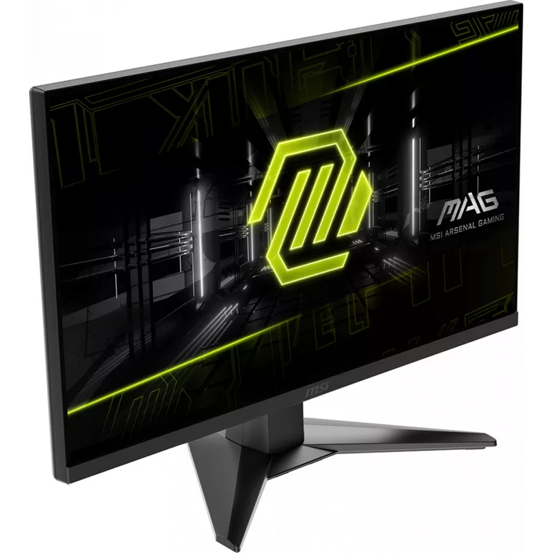 MSI MAG 242F Computer-Monitor 60,5 cm (23,8 Zoll) 1920 x 1080 Pixel Full HD LCD Schwarz