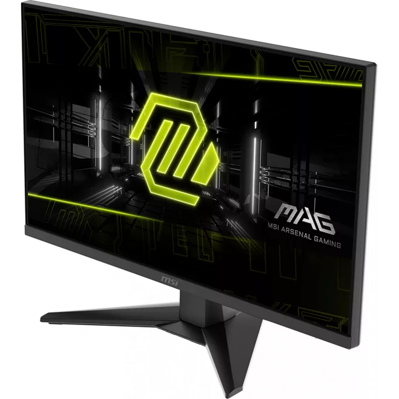MSI MAG 242F Computer-Monitor 60,5 cm (23,8 Zoll) 1920 x 1080 Pixel Full HD LCD Schwarz