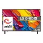 LG 43QNED84A3C TV 109,2 cm (43 Zoll) 4K Ultra HD Smart TV Wi-Fi Schwarz