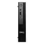 DELL Pro QCM1250 Intel® Core™ i7 i7-14700T 16 GB DDR5-SDRAM 512 GB SSD Windows 11 Pro Micro PC Mini PC Schwarz
