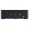 MSI Cubi NUC AI 1UMG-018BEU Mini PC Schwarz 155H Intel SoC